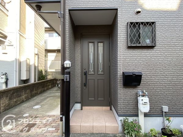 京都市南区上鳥羽西浦町　中古一戸建て