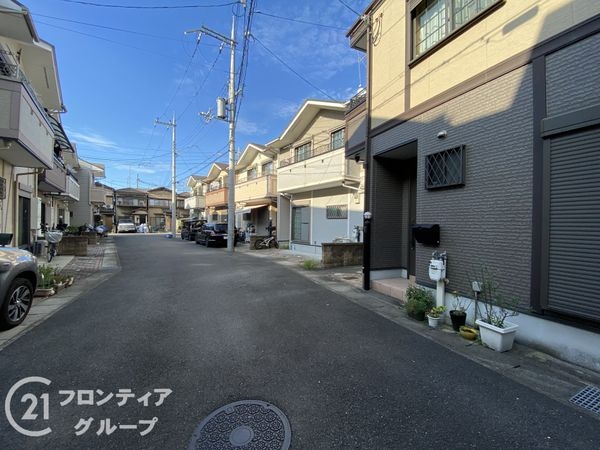 京都市南区上鳥羽西浦町　中古一戸建て
