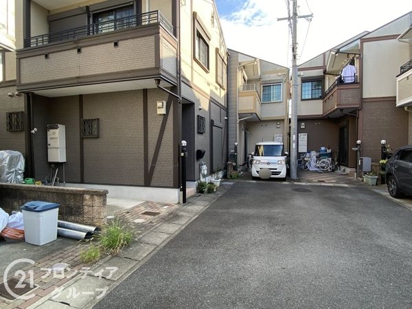 京都市南区上鳥羽西浦町の中古一戸建て