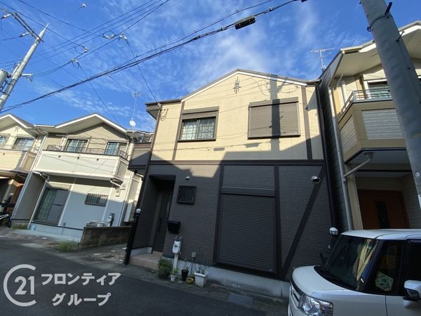京都市南区上鳥羽西浦町の中古一戸建て