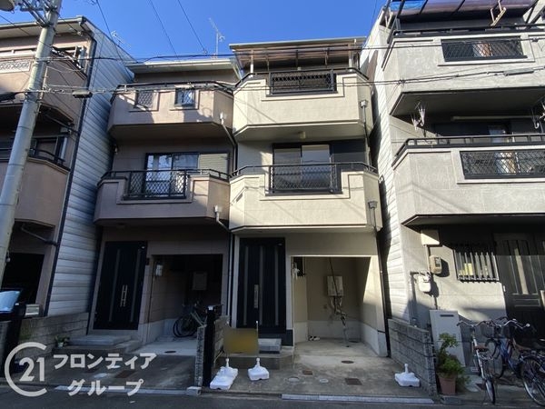 京都市伏見区深草善導寺町　中古一戸建て