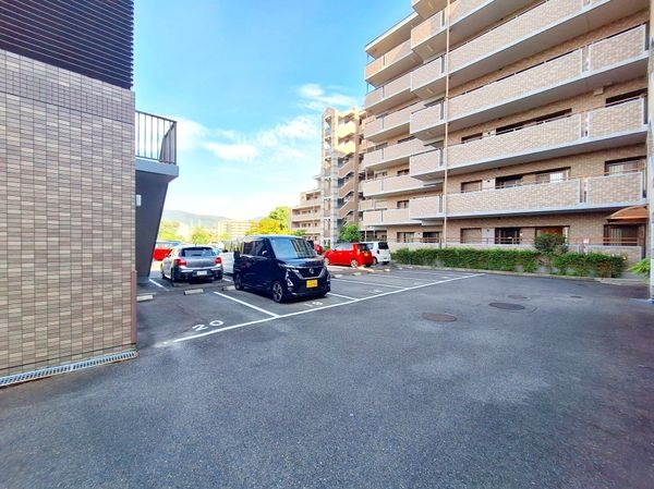 パデシオン桃山南　中古マンション