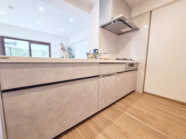 パデシオン桃山南　中古マンション
