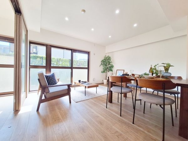 パデシオン桃山南　中古マンション