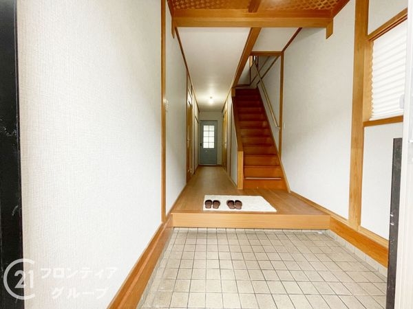 京都市伏見区久我東町の中古一戸建て