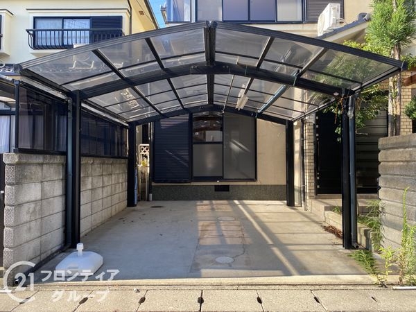 京都市伏見区久我東町の中古一戸建て