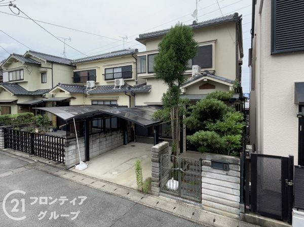 京都市伏見区久我東町の中古一戸建て