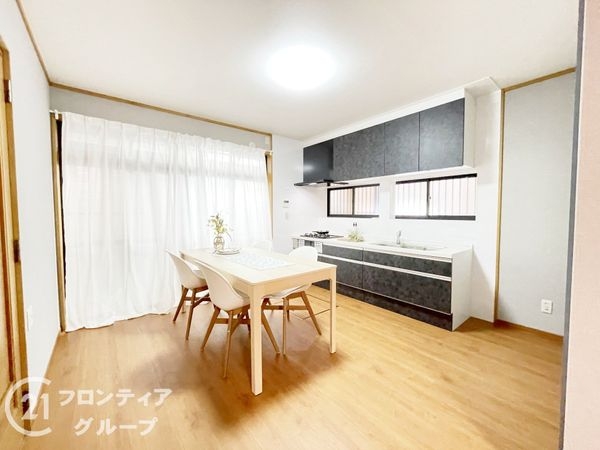 京都市伏見区久我東町の中古一戸建て