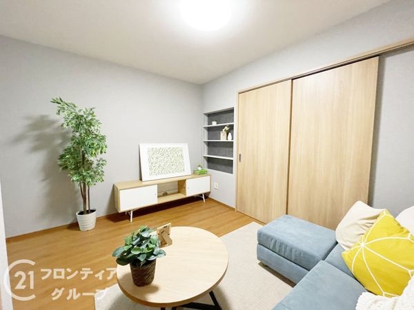 京都市伏見区久我東町の中古一戸建て