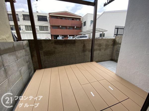 京都市南区上鳥羽塔ノ森柴東町の中古一戸建て