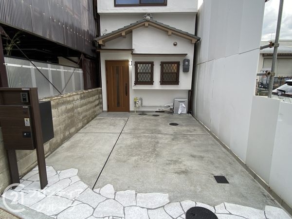 京都市南区上鳥羽塔ノ森柴東町の中古一戸建て