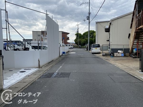 京都市南区上鳥羽塔ノ森柴東町の中古一戸建て