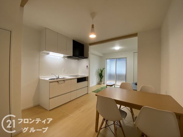 京都市南区上鳥羽塔ノ森柴東町の中古一戸建て