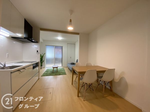 京都市南区上鳥羽塔ノ森柴東町の中古一戸建て