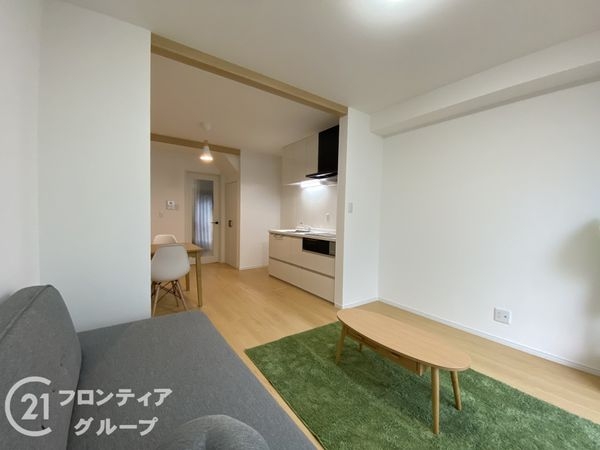 京都市南区上鳥羽塔ノ森柴東町の中古一戸建て