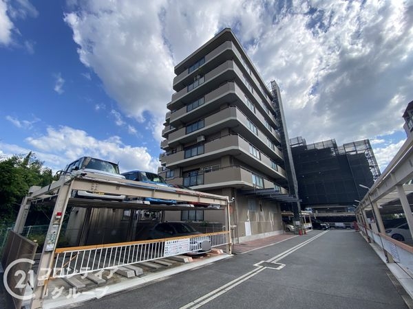 ユニライフ宇治琵琶　中古マンション