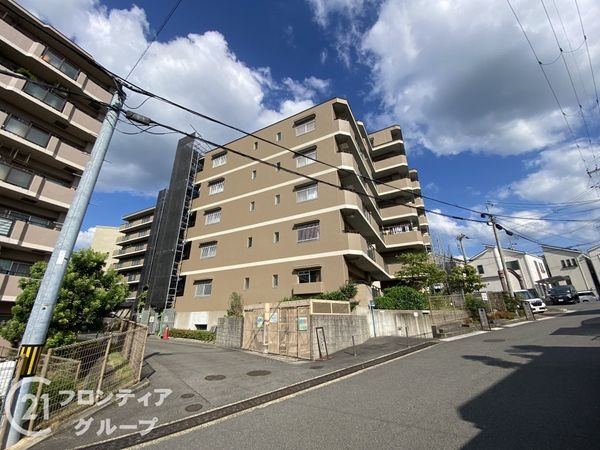 ユニライフ宇治琵琶　中古マンション