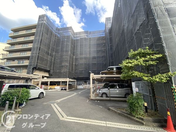 ユニライフ宇治琵琶　中古マンション
