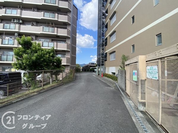 ユニライフ宇治琵琶　中古マンション