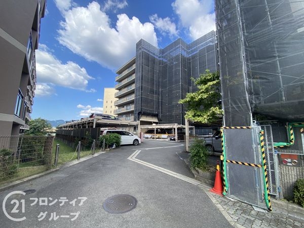ユニライフ宇治琵琶　中古マンション