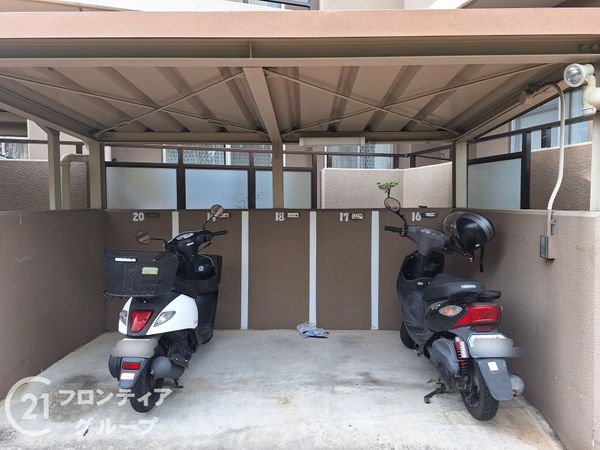 ユニライフ宇治琵琶　中古マンション