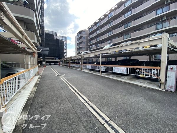 ユニライフ宇治琵琶　中古マンション
