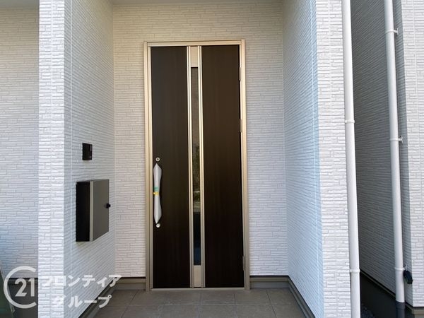 京都市伏見区淀下津町　新築一戸建て　１期　２号棟