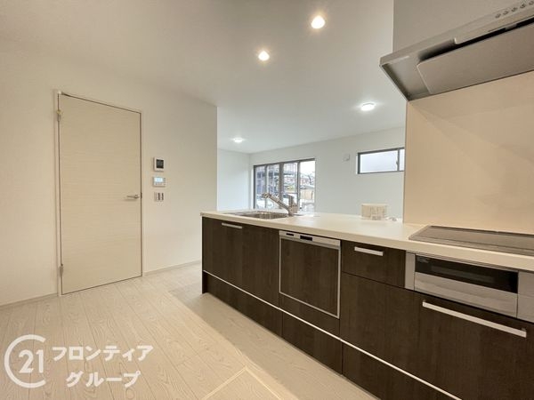 京都市伏見区淀下津町　新築一戸建て　１期　１号棟