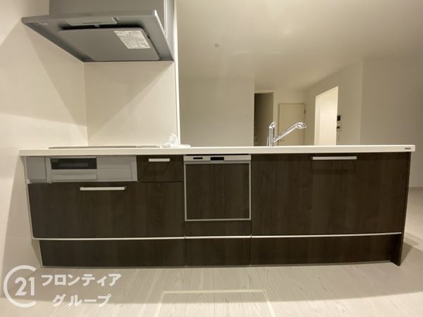 京都市伏見区淀下津町　新築一戸建て　１期　４号棟