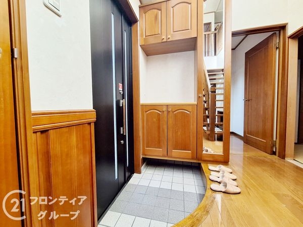 京都市伏見区桃山町遠山の中古一戸建て