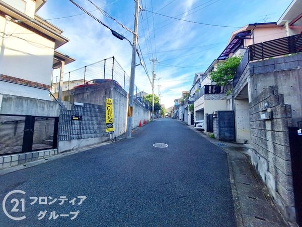 京都市伏見区桃山町遠山の中古一戸建て