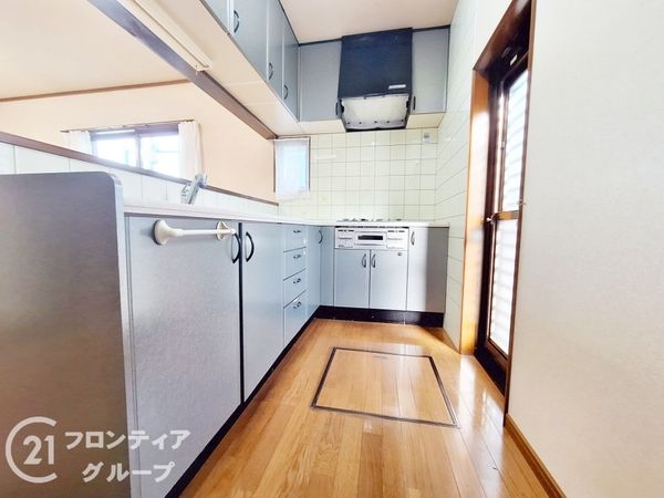 京都市伏見区桃山町遠山　中古一戸建て