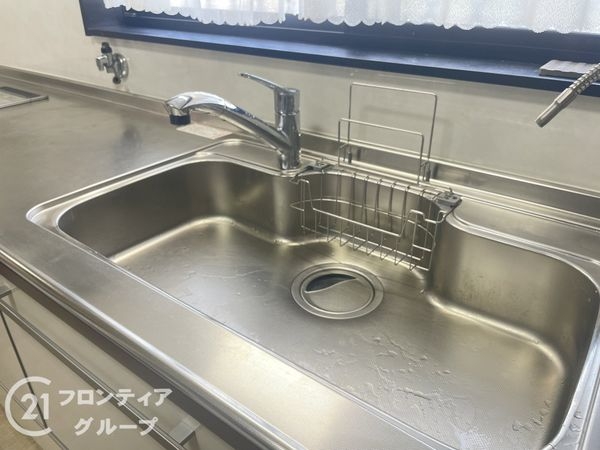 枚方市北山1丁目の中古一戸建て(キッチン)