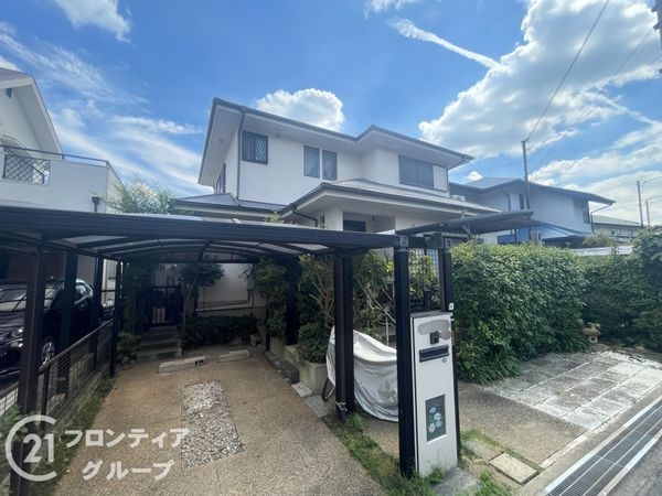 枚方市北山１丁目　中古一戸建て