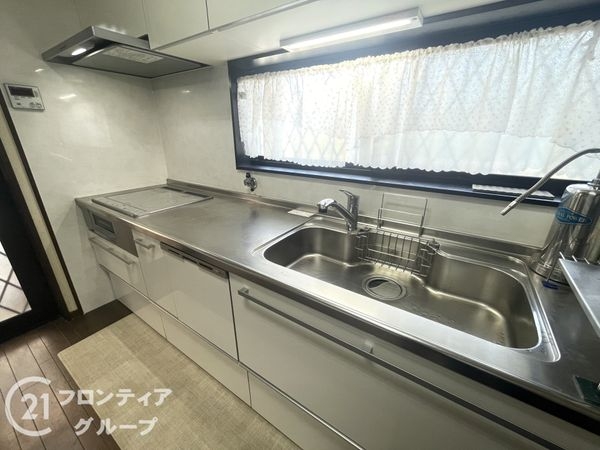 枚方市北山１丁目　中古一戸建て