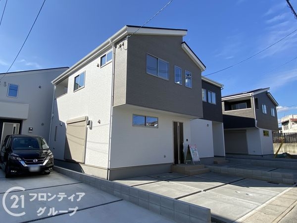 京都市伏見区淀下津町　新築一戸建て　１期　３6号棟
