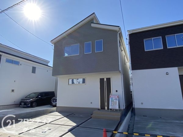 京都市伏見区淀下津町　新築一戸建て　１期　３6号棟