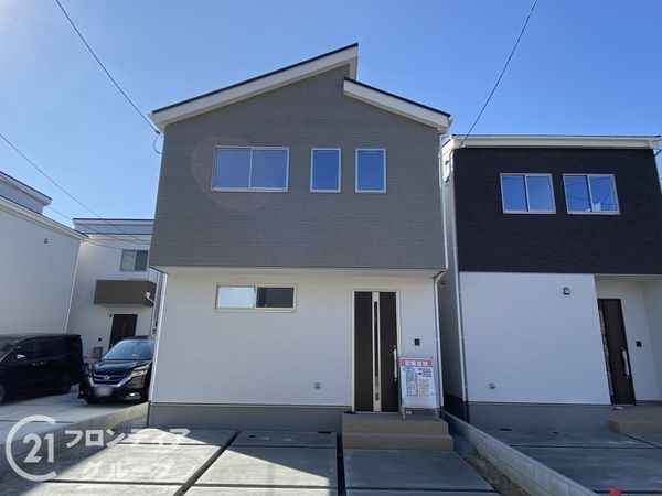 京都市伏見区淀下津町　新築一戸建て　１期　３6号棟