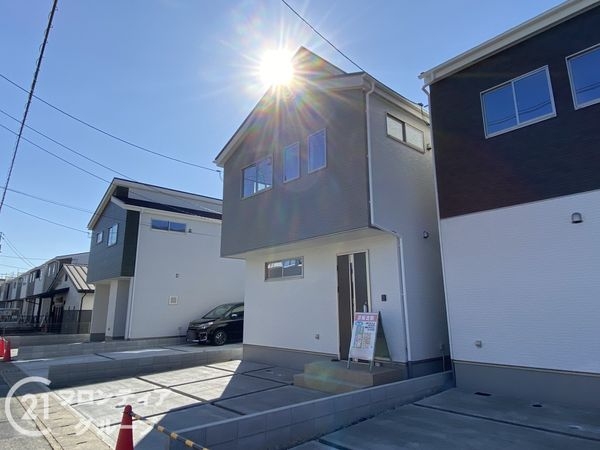 京都市伏見区淀下津町　新築一戸建て　１期　３6号棟