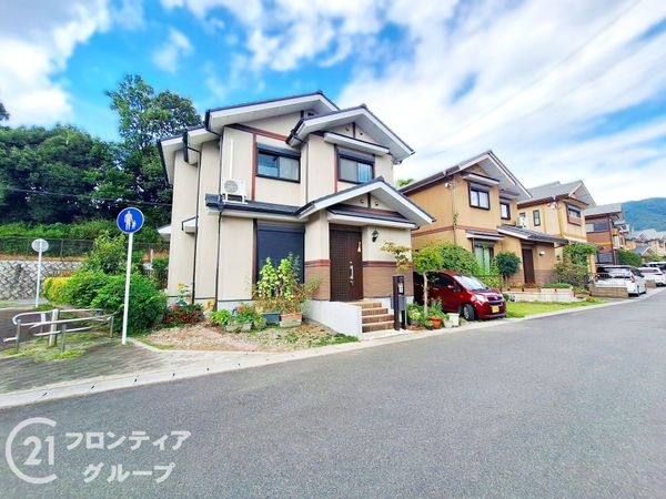 京都市伏見区醍醐西大路町の中古一戸建て