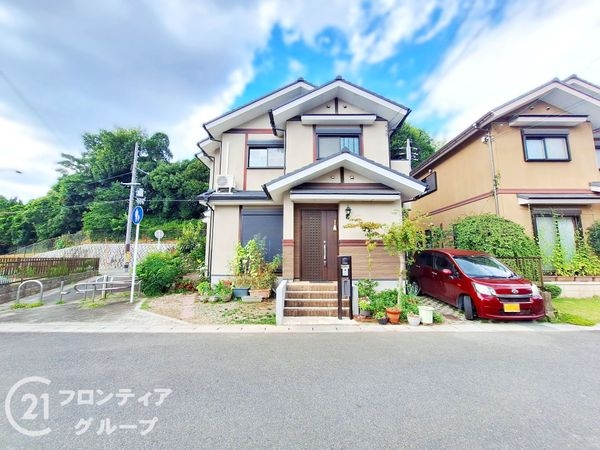 京都市伏見区醍醐西大路町　中古一戸建て