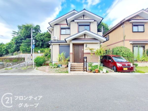 京都市伏見区醍醐西大路町　中古一戸建て