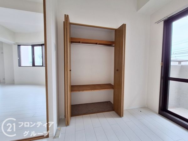 レックスガーデン大津南郷ベルデ　中古マンション
