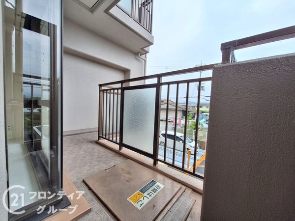 レックスガーデン大津南郷ベルデ　中古マンション