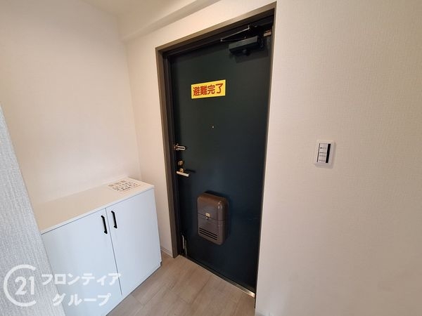 レックスガーデン大津南郷ベルデ　中古マンション