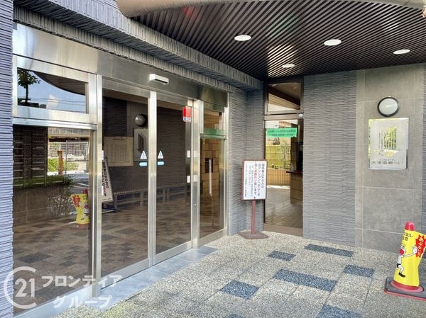 レックスガーデン大津南郷ベルデ　中古マンション