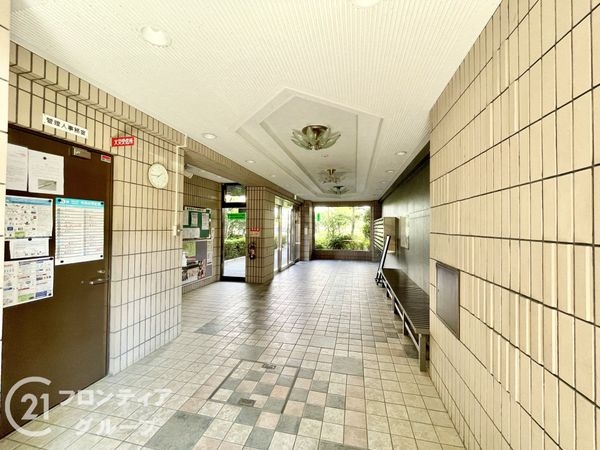 レックスガーデン大津南郷ベルデ　中古マンション
