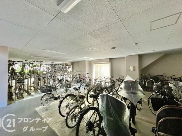 レックスガーデン大津南郷ベルデ　中古マンション