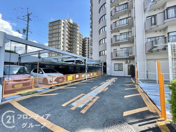 レックスガーデン大津南郷ベルデ　中古マンション