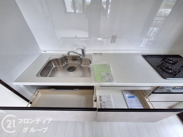 レックスガーデン大津南郷ベルデ　中古マンション